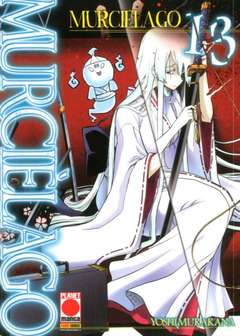 Murcielago 13-PANINI COMICS- nuvolosofumetti.