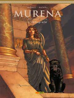 MURENA - L'INTEGRALE 2-Panini Comics- nuvolosofumetti.