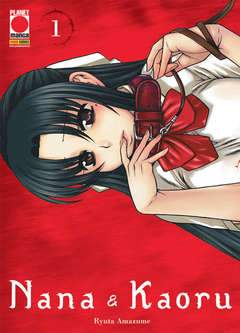 NANA E KAORU 1 CUT PRICE                                                                             1-PANINI COMICS- nuvolosofumetti.