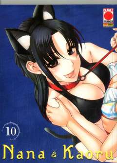 Nana e Kaoru 10-PANINI COMICS- nuvolosofumetti.