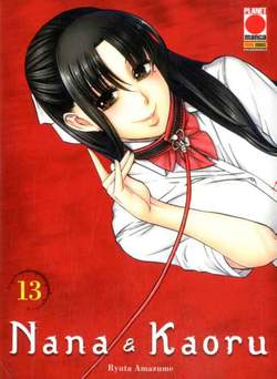 Nana e Kaoru 13-PANINI COMICS- nuvolosofumetti.