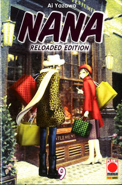 NANA reloaded edition 9