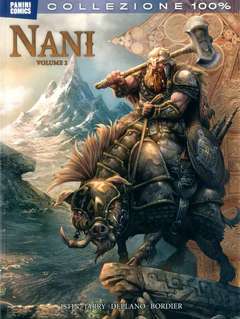 Nani  Oosram degli erranti 2-PANINI COMICS- nuvolosofumetti.
