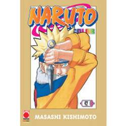 Naruto color 42-PANINI COMICS- nuvolosofumetti.