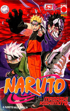 Naruto il mito ristampa 63