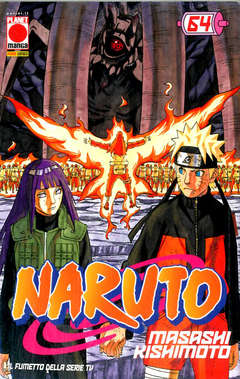 Naruto il mito ristampa 64