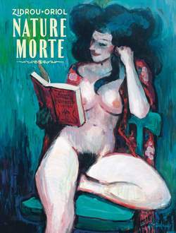 NATURE MORTE-PANINI COMICS- nuvolosofumetti.