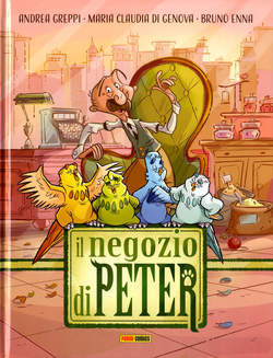 IL NEGOZIO DI PETER