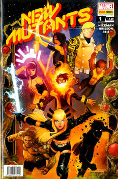 New Mutants 1