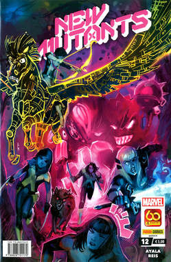 New Mutants 12