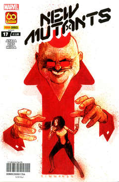 NEW MUTANTS 17