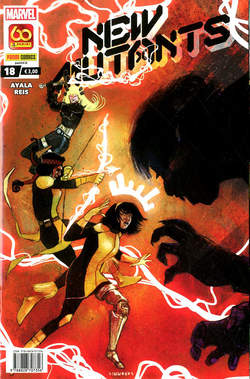 NEW MUTANTS 18