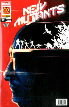NEW MUTANTS 19