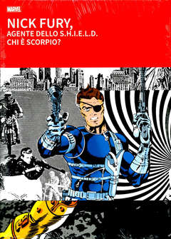NICK FURY