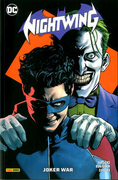 NIGHTWING VOLUME 11 JOKER WAR 11