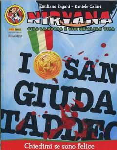NIRVANA 11-Panini Comics- nuvolosofumetti.