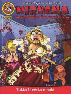 NIRVANA 12-Panini Comics- nuvolosofumetti.