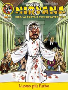 NIRVANA 13-PANINI COMICS- nuvolosofumetti.