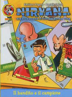 NIRVANA 4-Panini Comics- nuvolosofumetti.