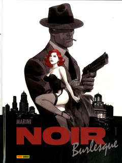 NOIR BURLESQUE 1