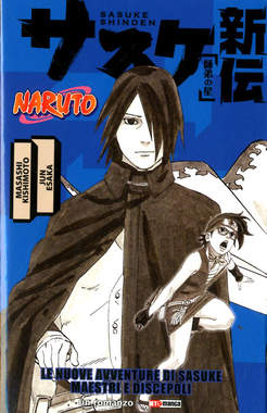 LE NUOVE AVVENTURE DI SASUKE MAESTRI E DISCEPOLI 20
