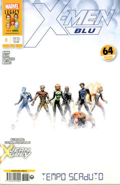 I Nuovissimi x-men 62-PANINI COMICS- nuvolosofumetti.