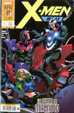 I Nuovissimi x-men 66-PANINI COMICS- nuvolosofumetti.