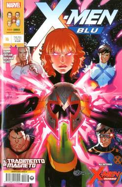 I Nuovissimi x-men 67-PANINI COMICS- nuvolosofumetti.