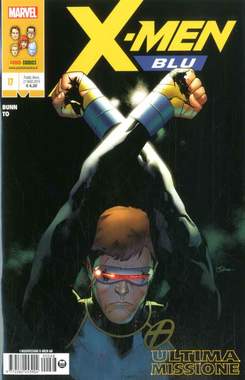 I Nuovissimi x-men 68-PANINI COMICS- nuvolosofumetti.