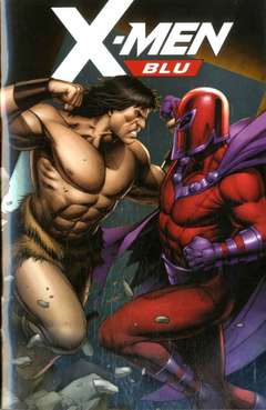 Nuovissimi x-Men 68 variant Conan-Panini Comics- nuvolosofumetti.
