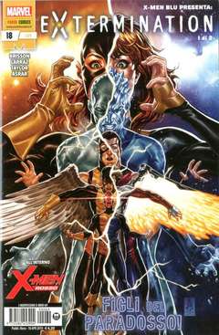 I Nuovissimi x-men 69-PANINI COMICS- nuvolosofumetti.