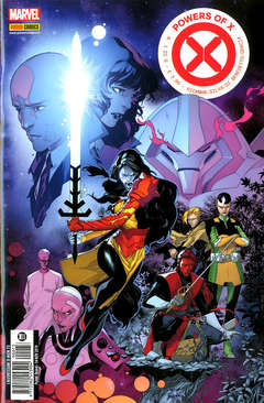 Nuovissimi x-men 73