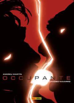 OCCUPANTE-Panini Comics- nuvolosofumetti.
