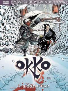 OKKO 4-Panini Comics- nuvolosofumetti.