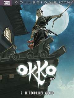 OKKO 5-Panini Comics- nuvolosofumetti.