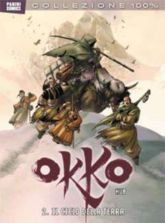 OKKO 2-Panini Comics- nuvolosofumetti.