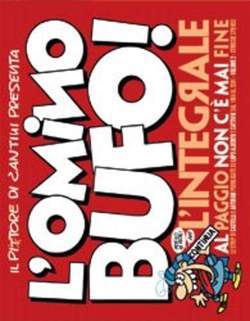 L'OMINO BUFO l'integrale 2-Panini Comics- nuvolosofumetti.