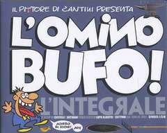 L'OMINO BUFO l'integrale 1-Panini Comics- nuvolosofumetti.