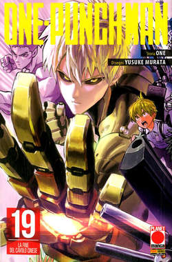 One-Punch Man 19