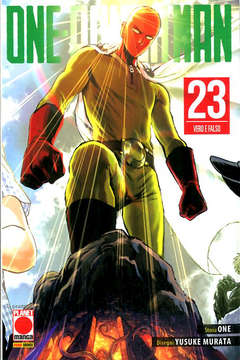 One-Punch man 23