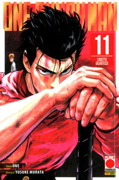 One-Punch Man ristampa 11