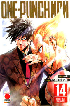 One-Punch Man ristampa 14