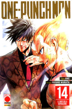 One-Punch Man ristampa 14