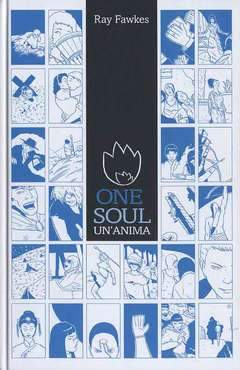 ONE SOUL UN'ANIMA-PANINI COMICS- nuvolosofumetti.