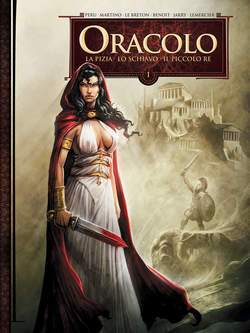 ORACOLO 1 1-Panini Comics- nuvolosofumetti.