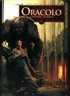 ORACOLO 2-Panini Comics- nuvolosofumetti.