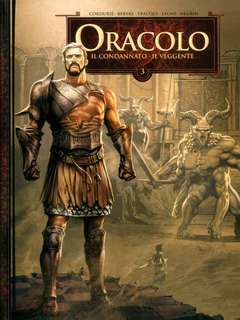 ORACOLO 3 3-PANINI COMICS- nuvolosofumetti.