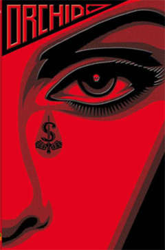 ORCHID 1-Panini Comics- nuvolosofumetti.