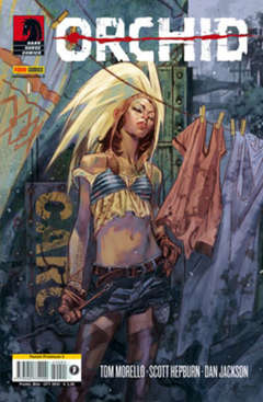 ORCHID 1-Panini Comics- nuvolosofumetti.