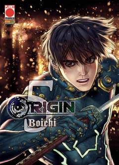 ORIGIN 5-PANINI COMICS- nuvolosofumetti.